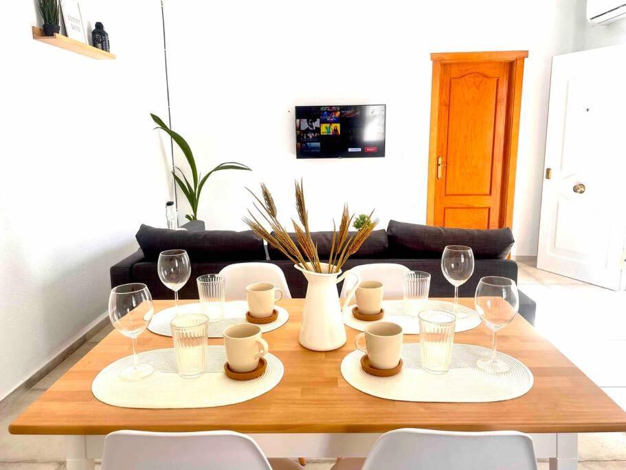 Brisa Home Chiclana de la Frontera Kültér fotó